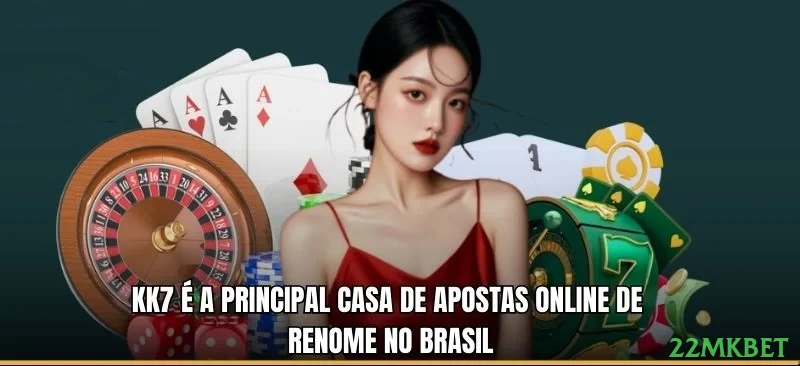 Imagem promocional da 22mkbet